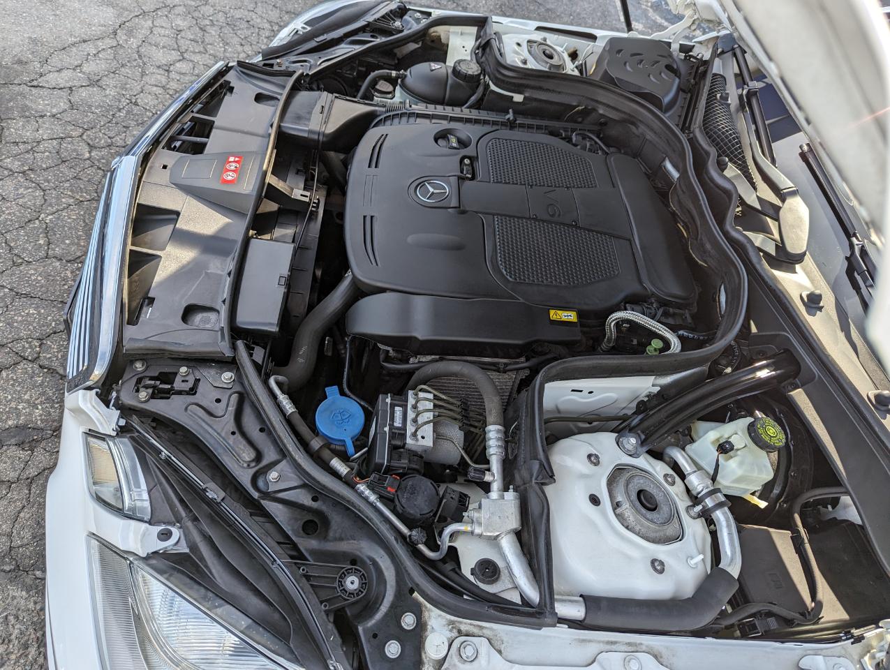 Mercedes-Benz E-Class 4dr Sdn E 350 Sport 4MATIC *Ltd Avail* 2013