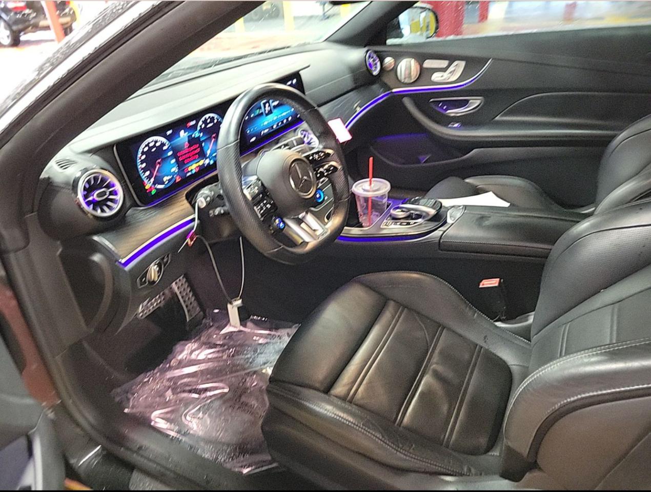 Mercedes-Benz E-Class AMG E 53 4MATIC+ Cabriolet 2022