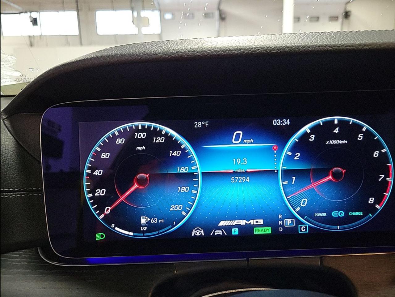 Mercedes-Benz E-Class AMG E 53 4MATIC+ Cabriolet 2022