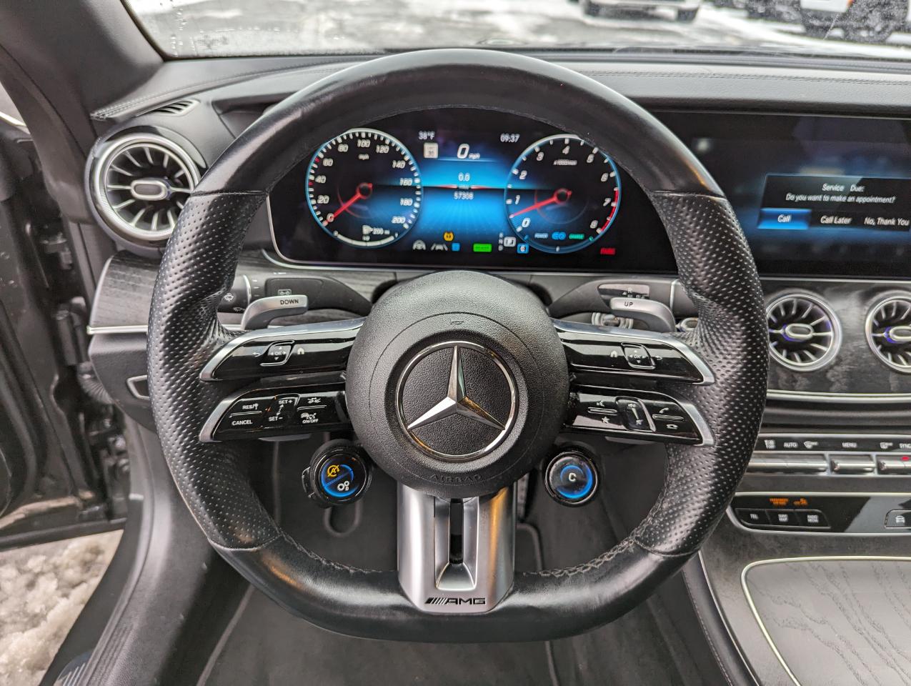 Mercedes-Benz E-Class AMG E 53 4MATIC+ Cabriolet 2022