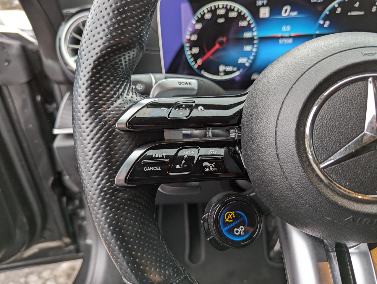 Mercedes-Benz E-Class AMG E 53 4MATIC+ Cabriolet 2022