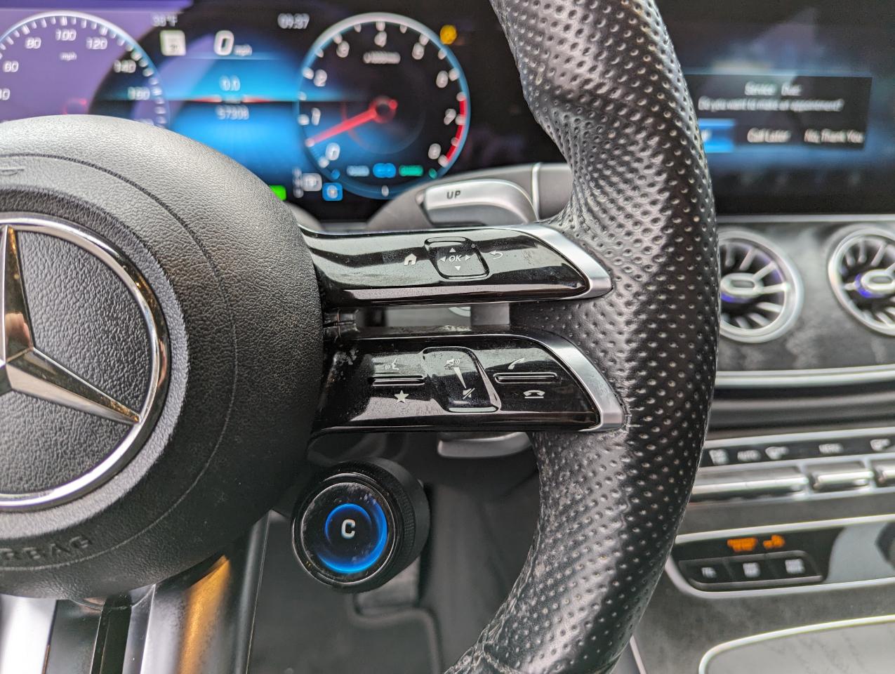 Mercedes-Benz E-Class AMG E 53 4MATIC+ Cabriolet 2022