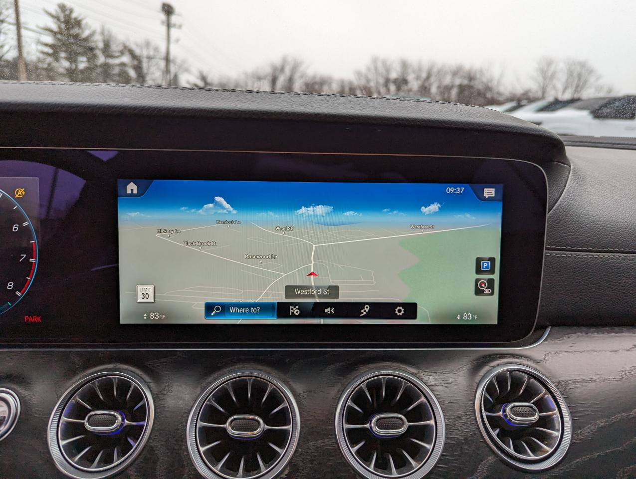 Mercedes-Benz E-Class AMG E 53 4MATIC+ Cabriolet 2022