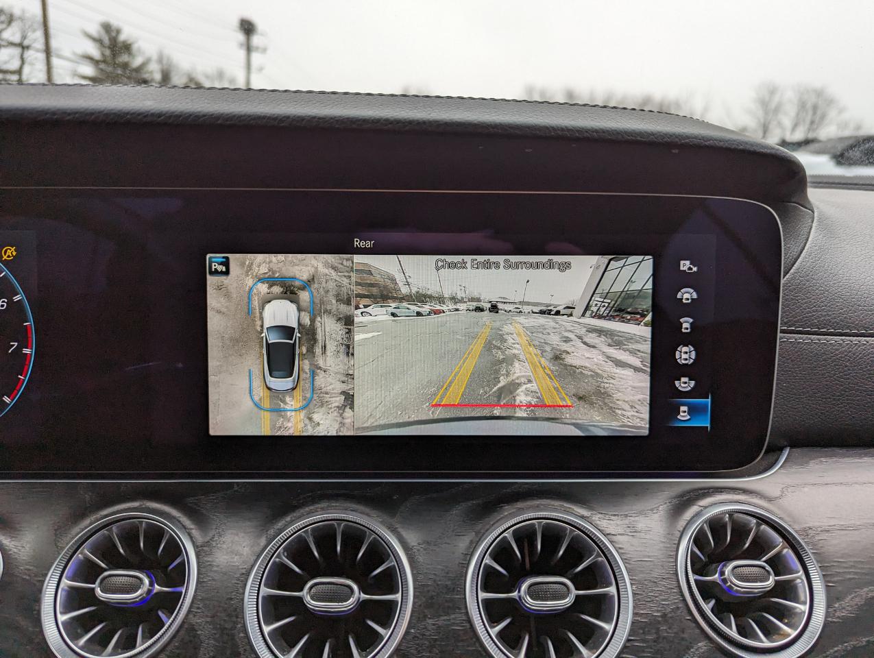 Mercedes-Benz E-Class AMG E 53 4MATIC+ Cabriolet 2022