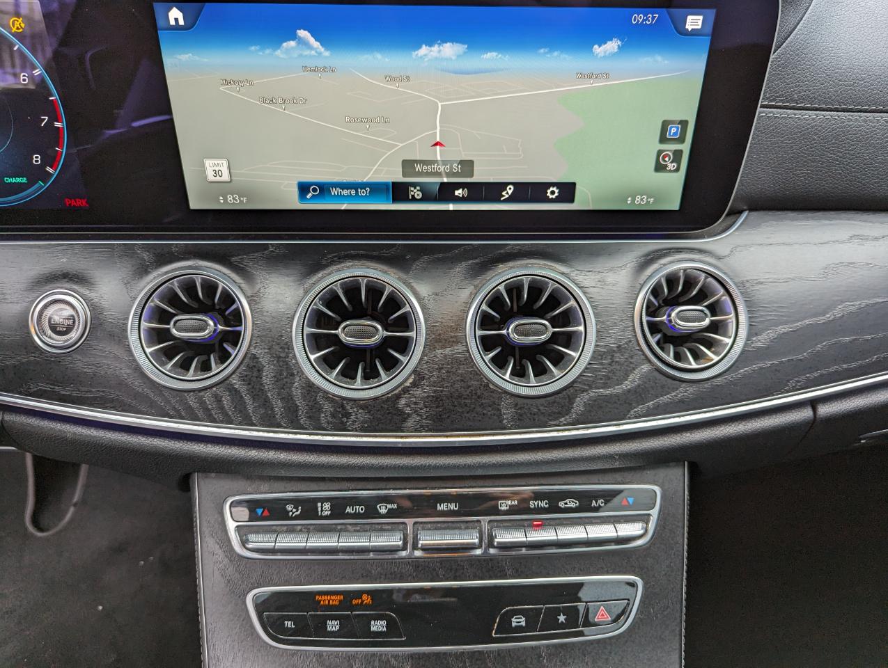 Mercedes-Benz E-Class AMG E 53 4MATIC+ Cabriolet 2022