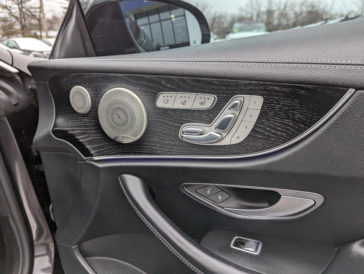 Mercedes-Benz E-Class AMG E 53 4MATIC+ Cabriolet 2022