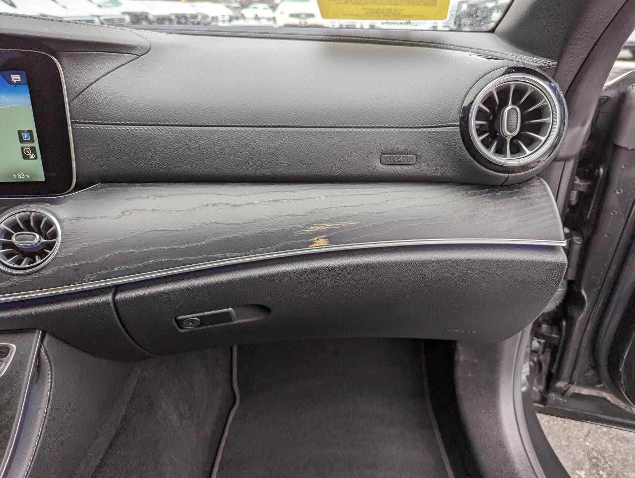 Mercedes-Benz E-Class AMG E 53 4MATIC+ Cabriolet 2022