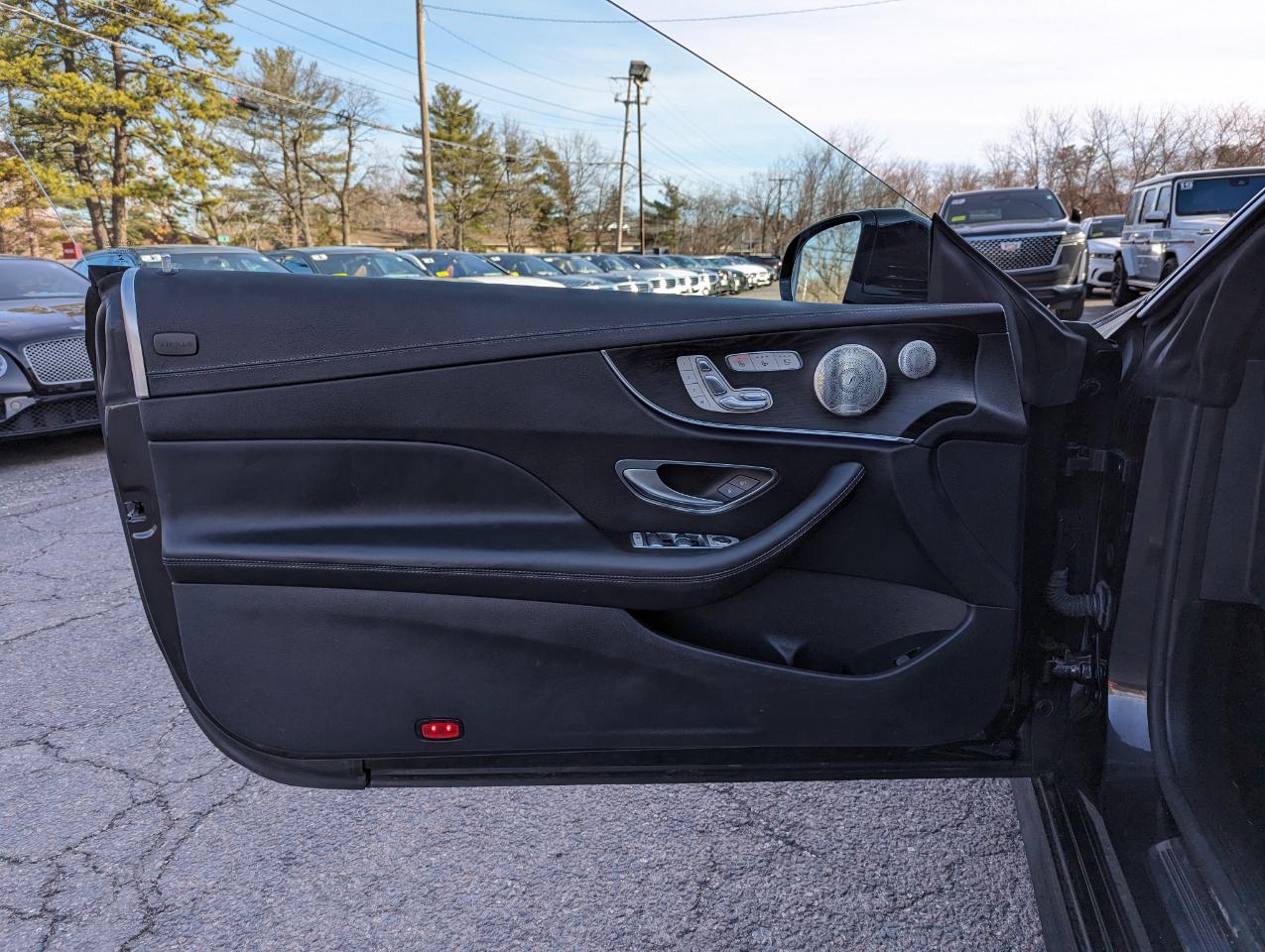 Mercedes-Benz E-Class AMG E 53 4MATIC+ Cabriolet 2022