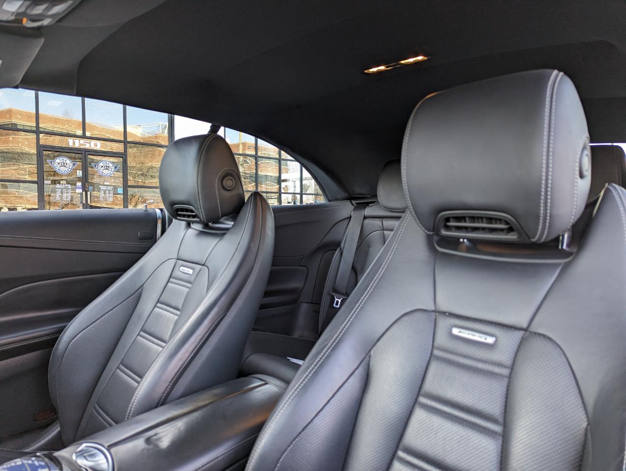 Mercedes-Benz E-Class AMG E 53 4MATIC+ Cabriolet 2022