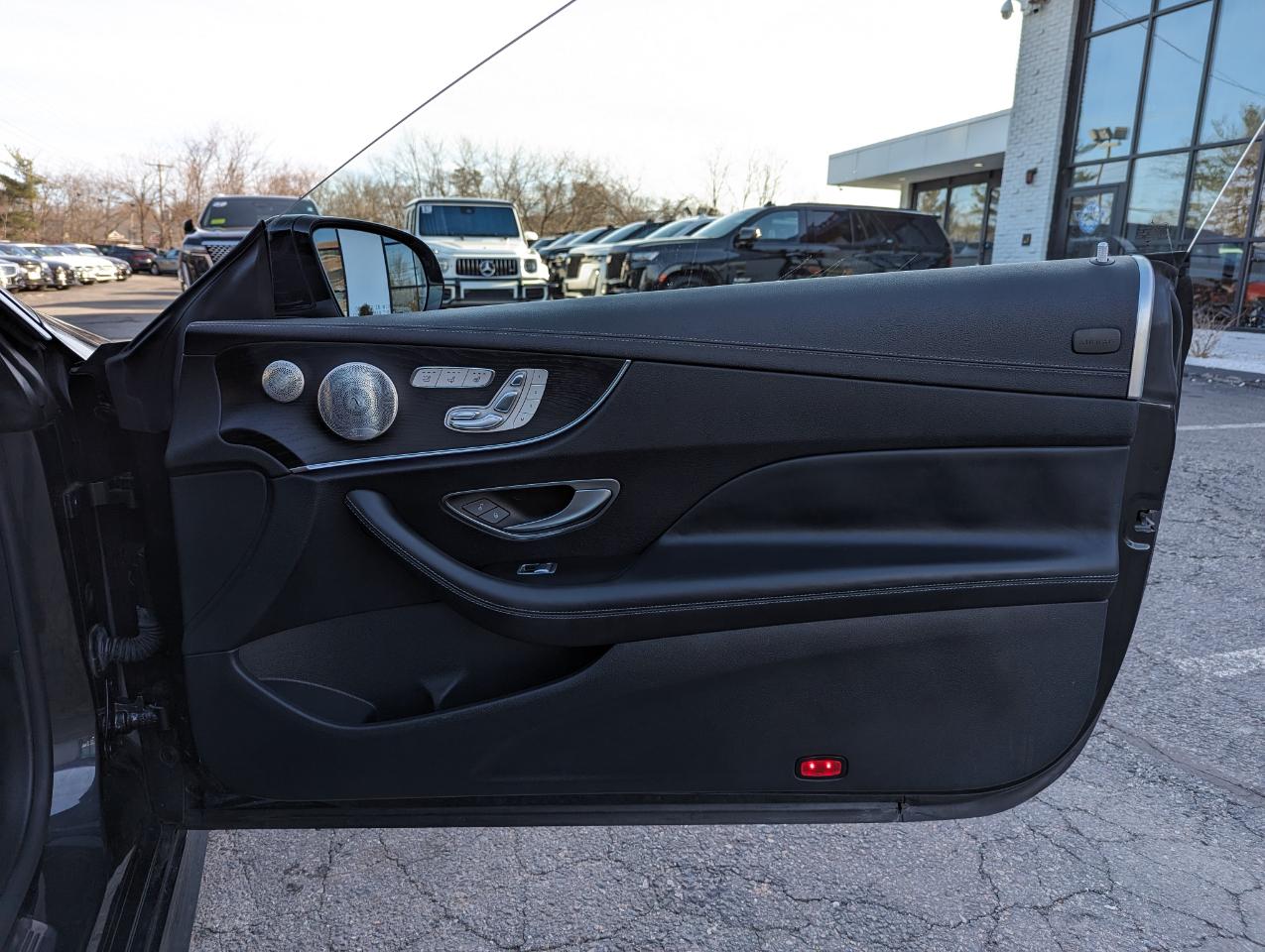 Mercedes-Benz E-Class AMG E 53 4MATIC+ Cabriolet 2022