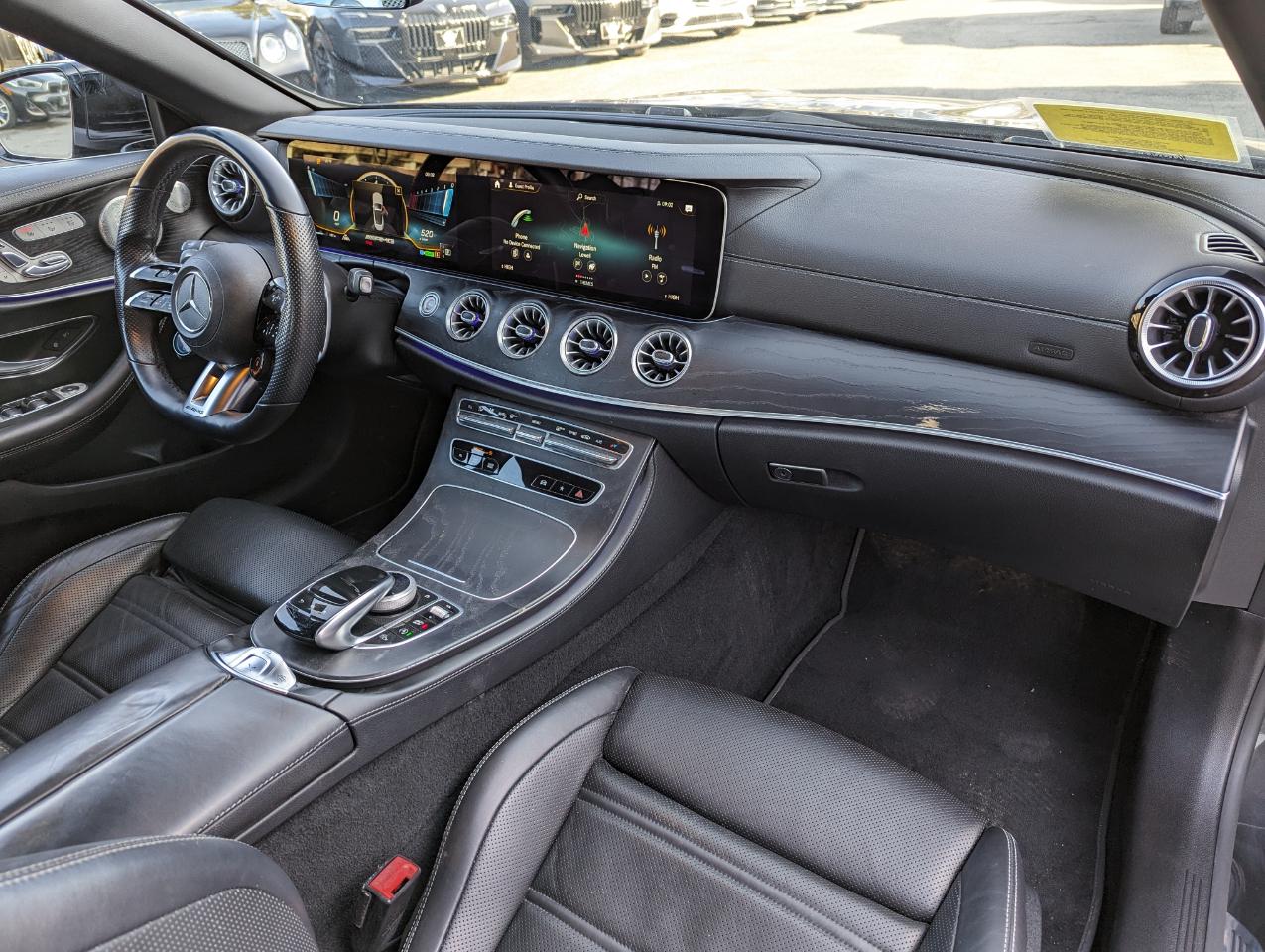 Mercedes-Benz E-Class AMG E 53 4MATIC+ Cabriolet 2022