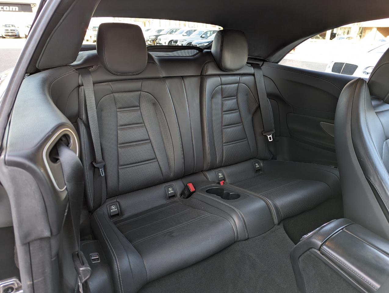 Mercedes-Benz E-Class AMG E 53 4MATIC+ Cabriolet 2022