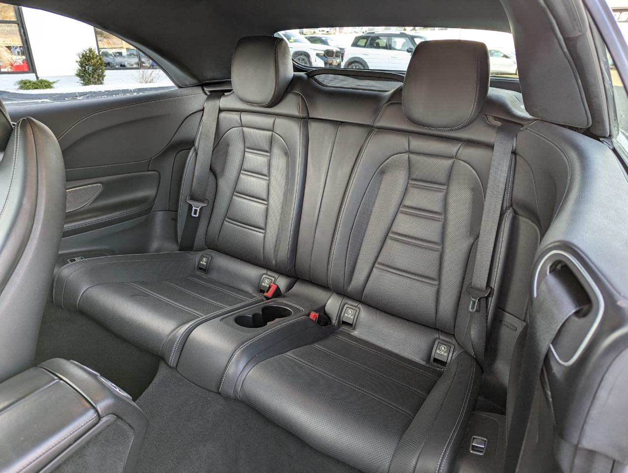 Mercedes-Benz E-Class AMG E 53 4MATIC+ Cabriolet 2022