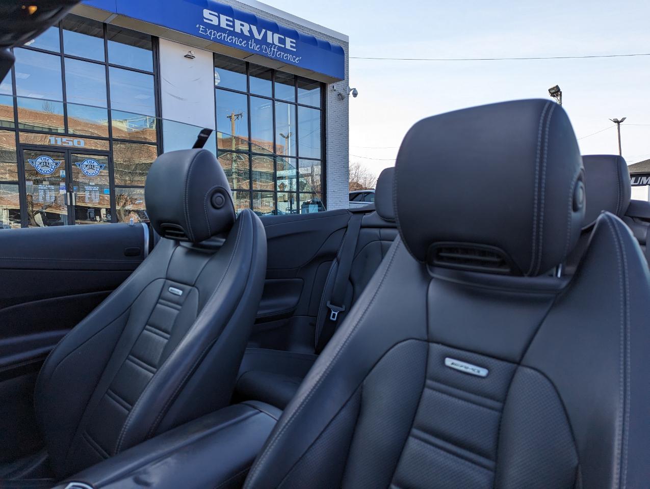 Mercedes-Benz E-Class AMG E 53 4MATIC+ Cabriolet 2022