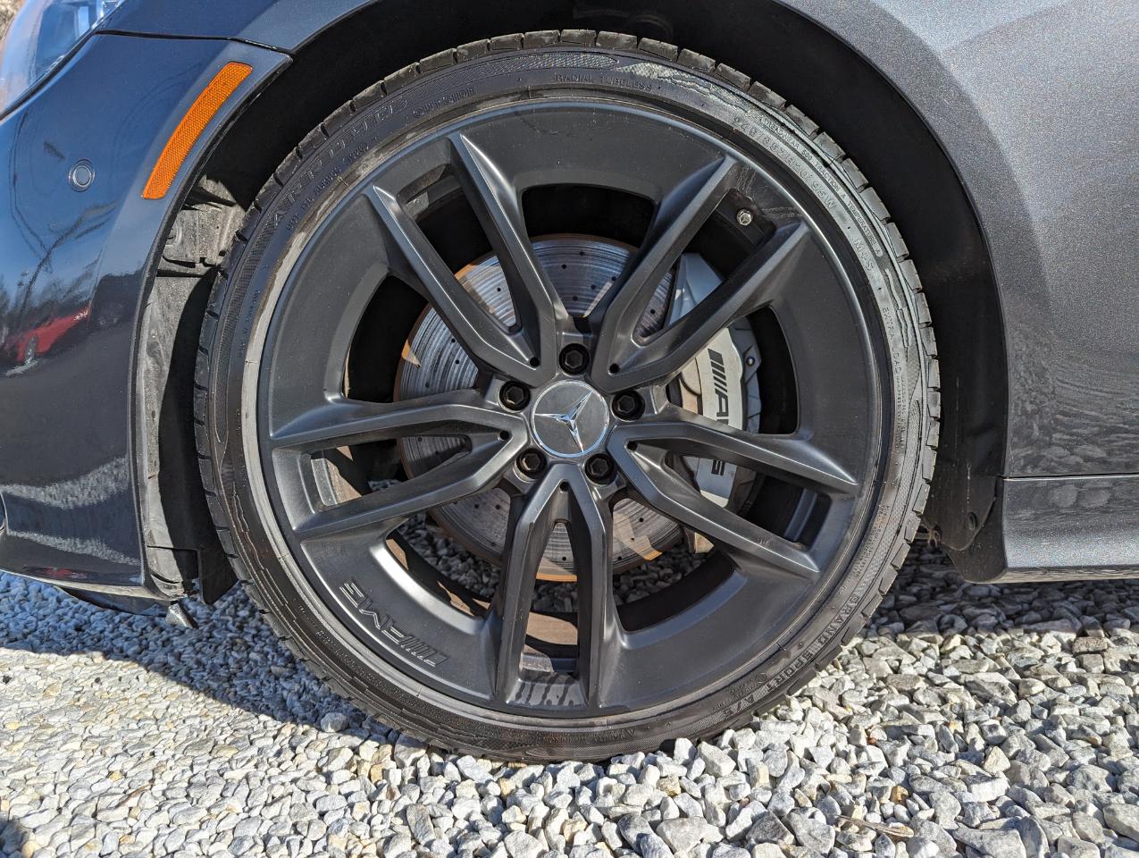 Mercedes-Benz E-Class AMG E 53 4MATIC+ Cabriolet 2022