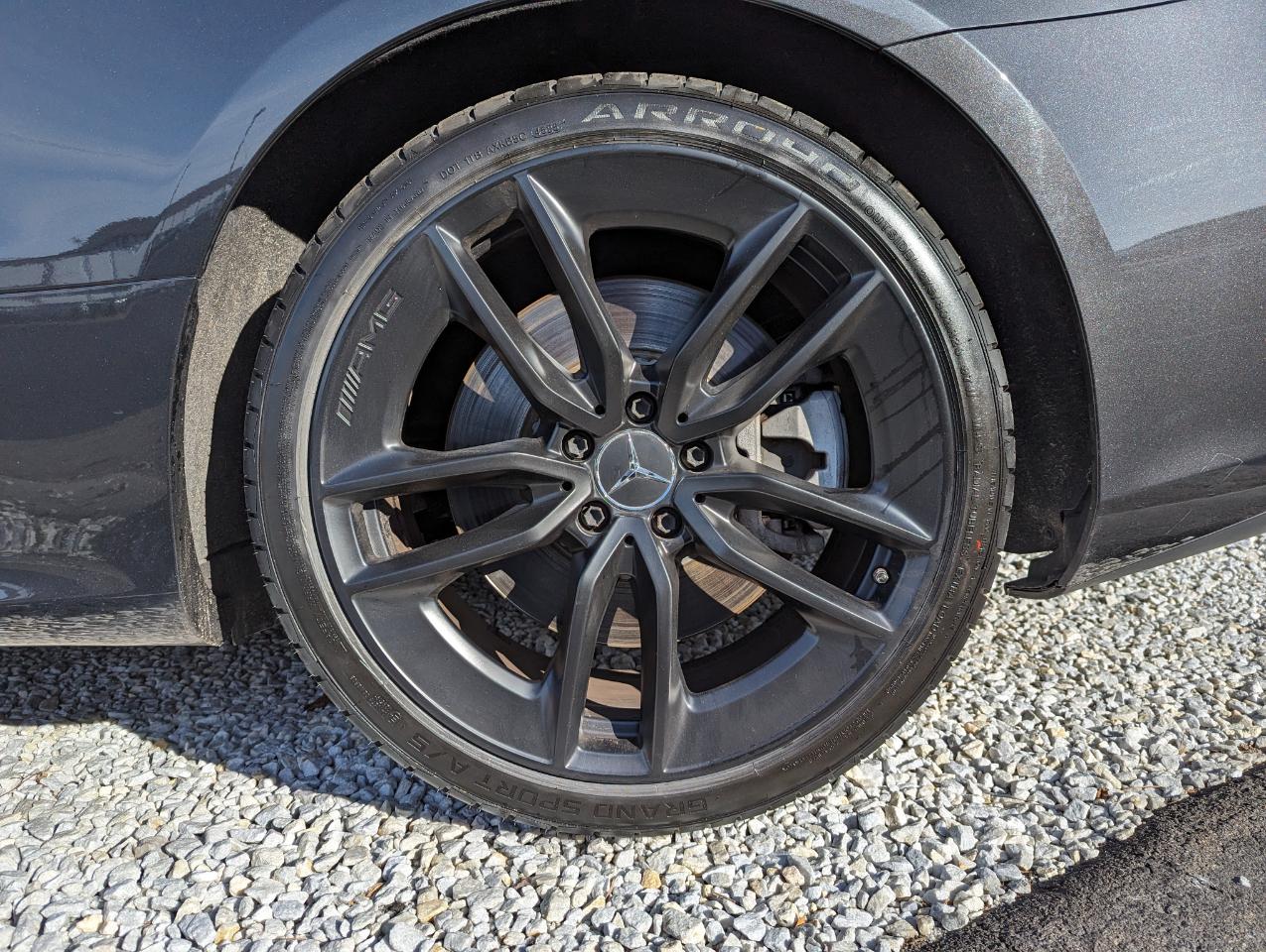 Mercedes-Benz E-Class AMG E 53 4MATIC+ Cabriolet 2022