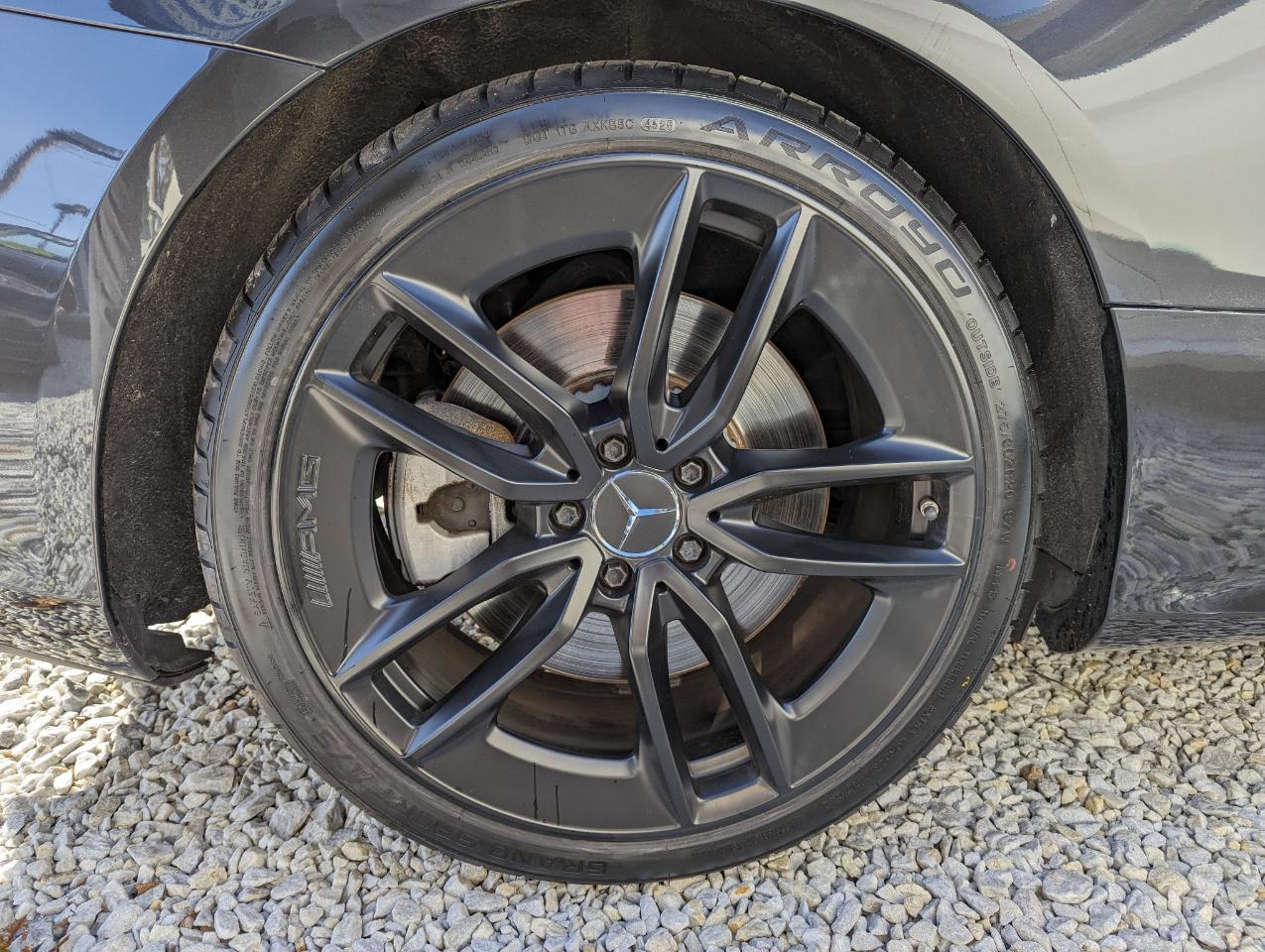 Mercedes-Benz E-Class AMG E 53 4MATIC+ Cabriolet 2022