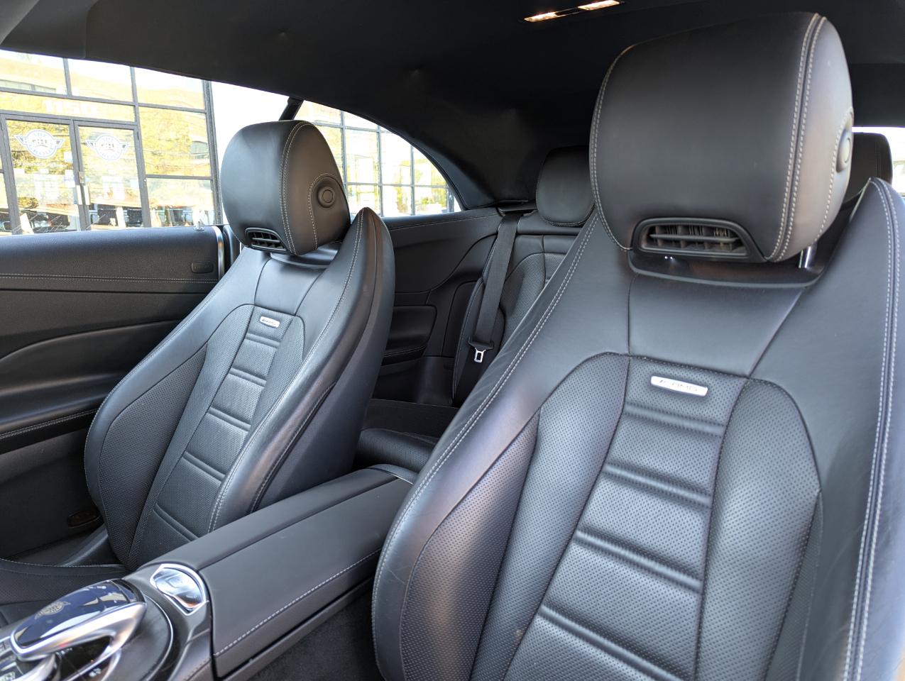Mercedes-Benz E-Class AMG E 53 4MATIC+ Cabriolet 2022