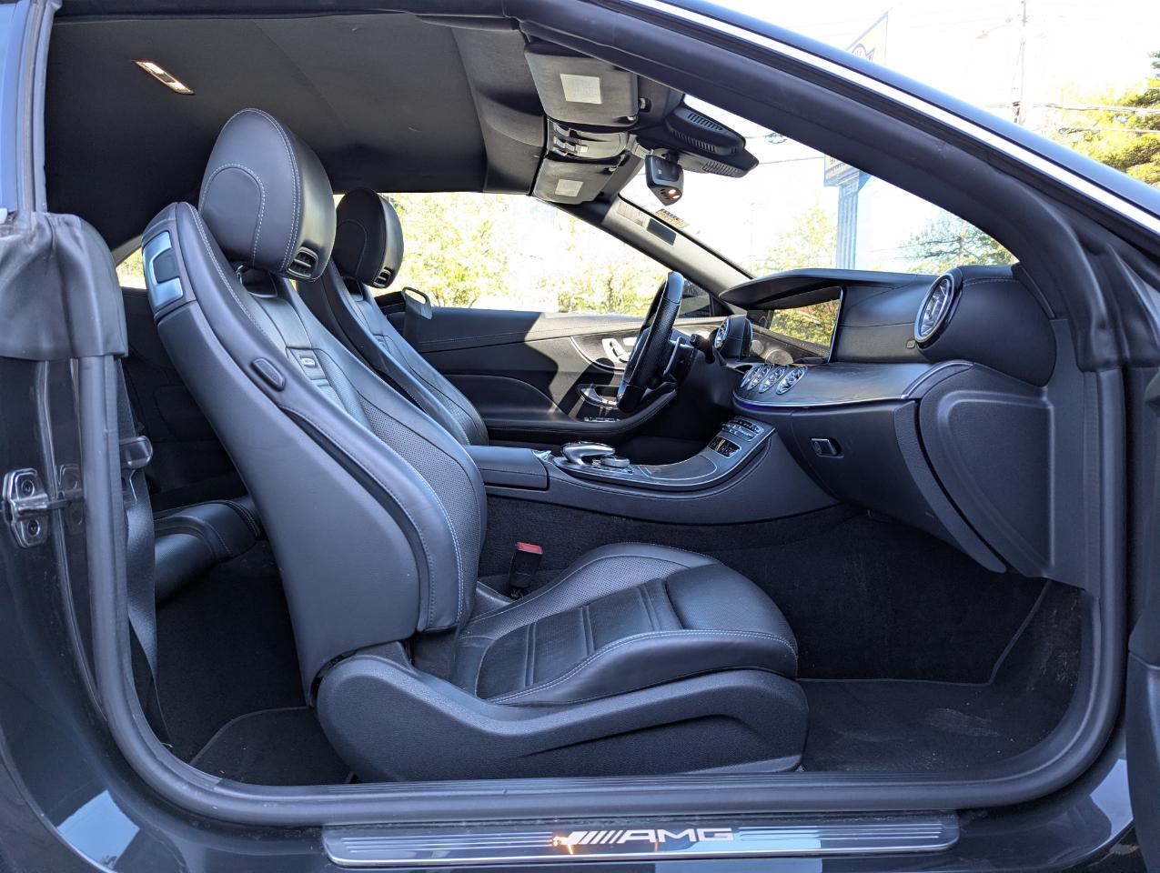 Mercedes-Benz E-Class AMG E 53 4MATIC+ Cabriolet 2022
