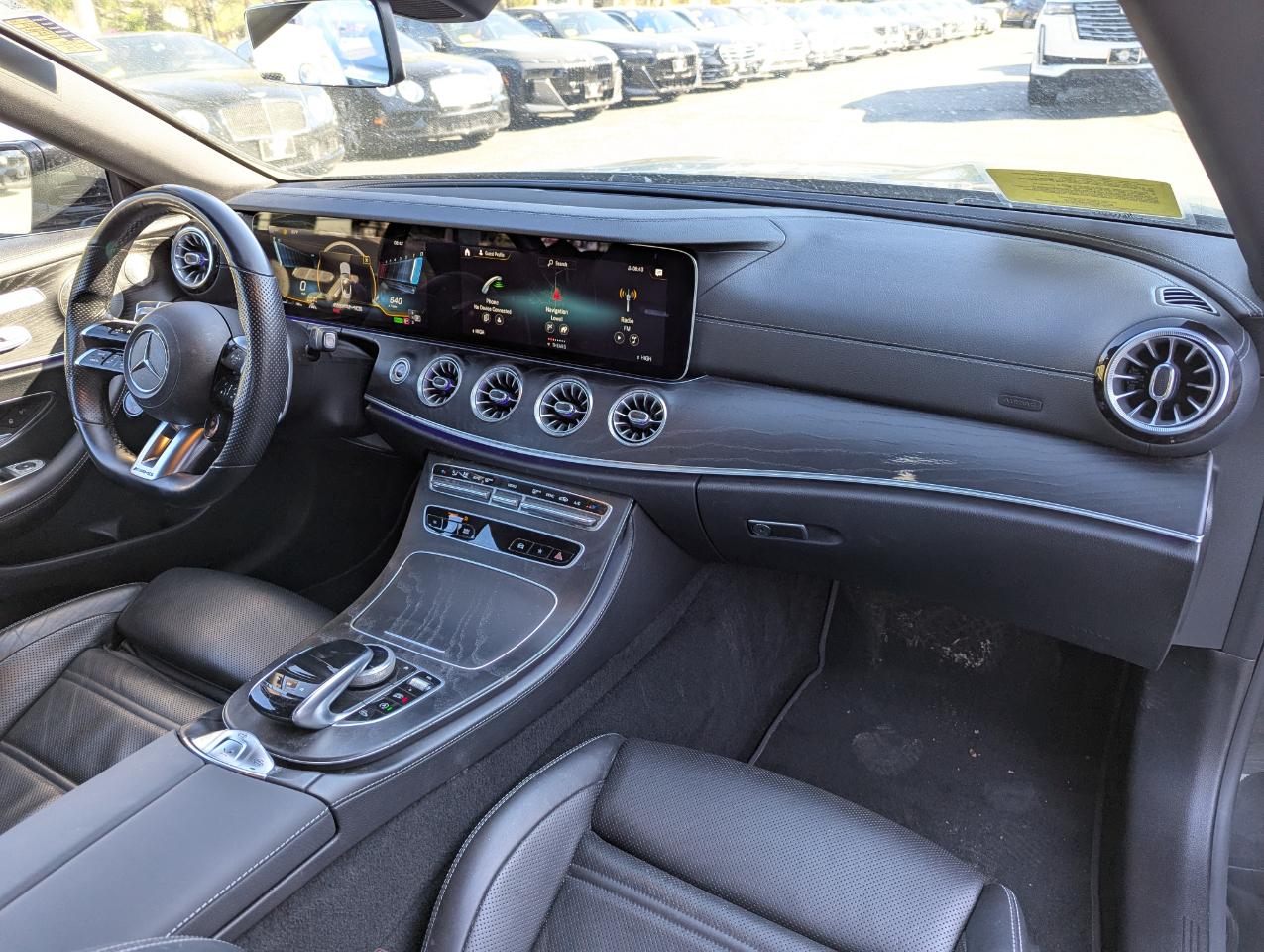 Mercedes-Benz E-Class AMG E 53 4MATIC+ Cabriolet 2022