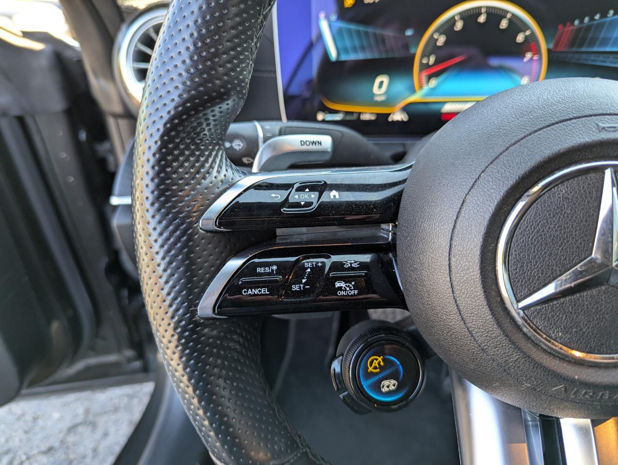 Mercedes-Benz E-Class AMG E 53 4MATIC+ Cabriolet 2022