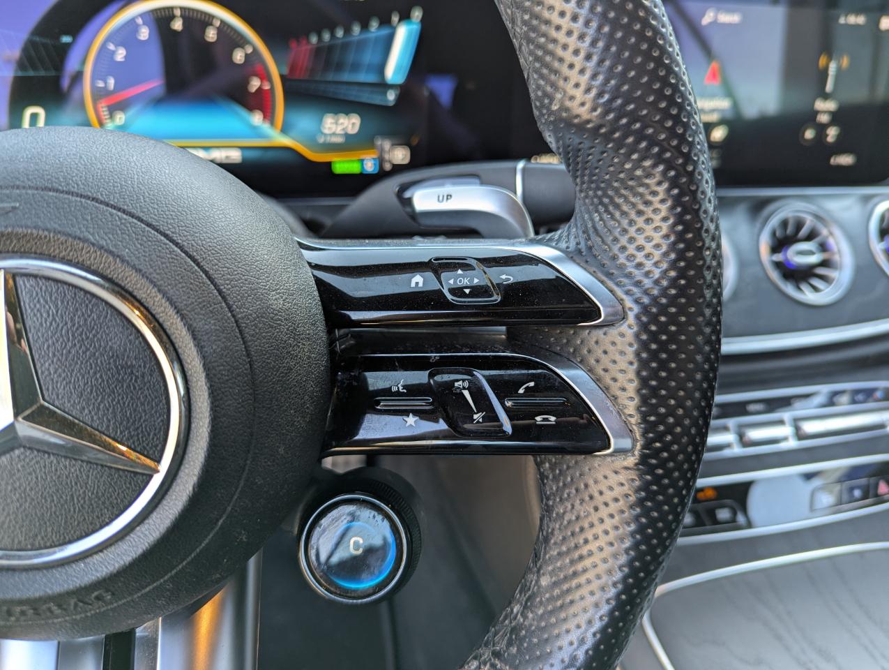 Mercedes-Benz E-Class AMG E 53 4MATIC+ Cabriolet 2022