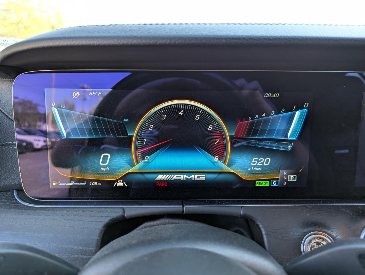Mercedes-Benz E-Class AMG E 53 4MATIC+ Cabriolet 2022