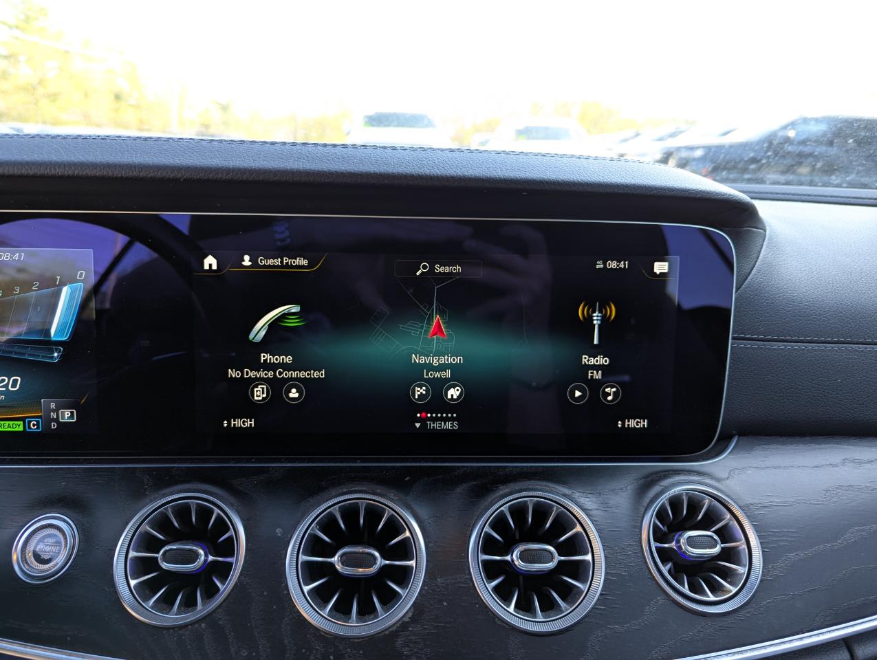 Mercedes-Benz E-Class AMG E 53 4MATIC+ Cabriolet 2022