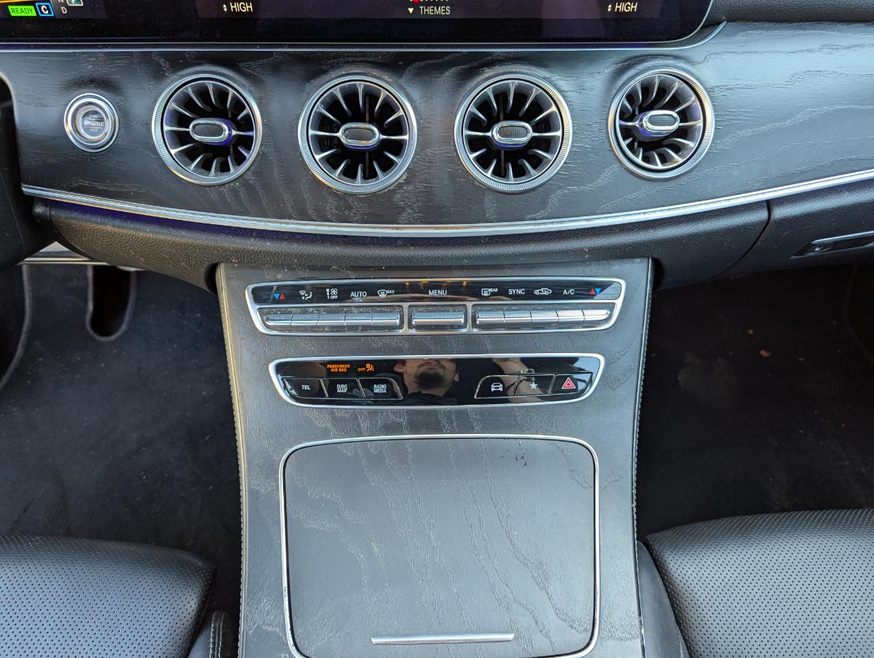 Mercedes-Benz E-Class AMG E 53 4MATIC+ Cabriolet 2022