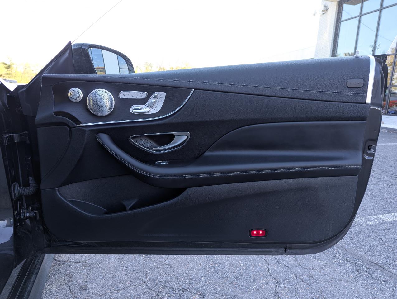 Mercedes-Benz E-Class AMG E 53 4MATIC+ Cabriolet 2022