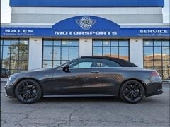 2022 Mercedes-Benz E-Class 