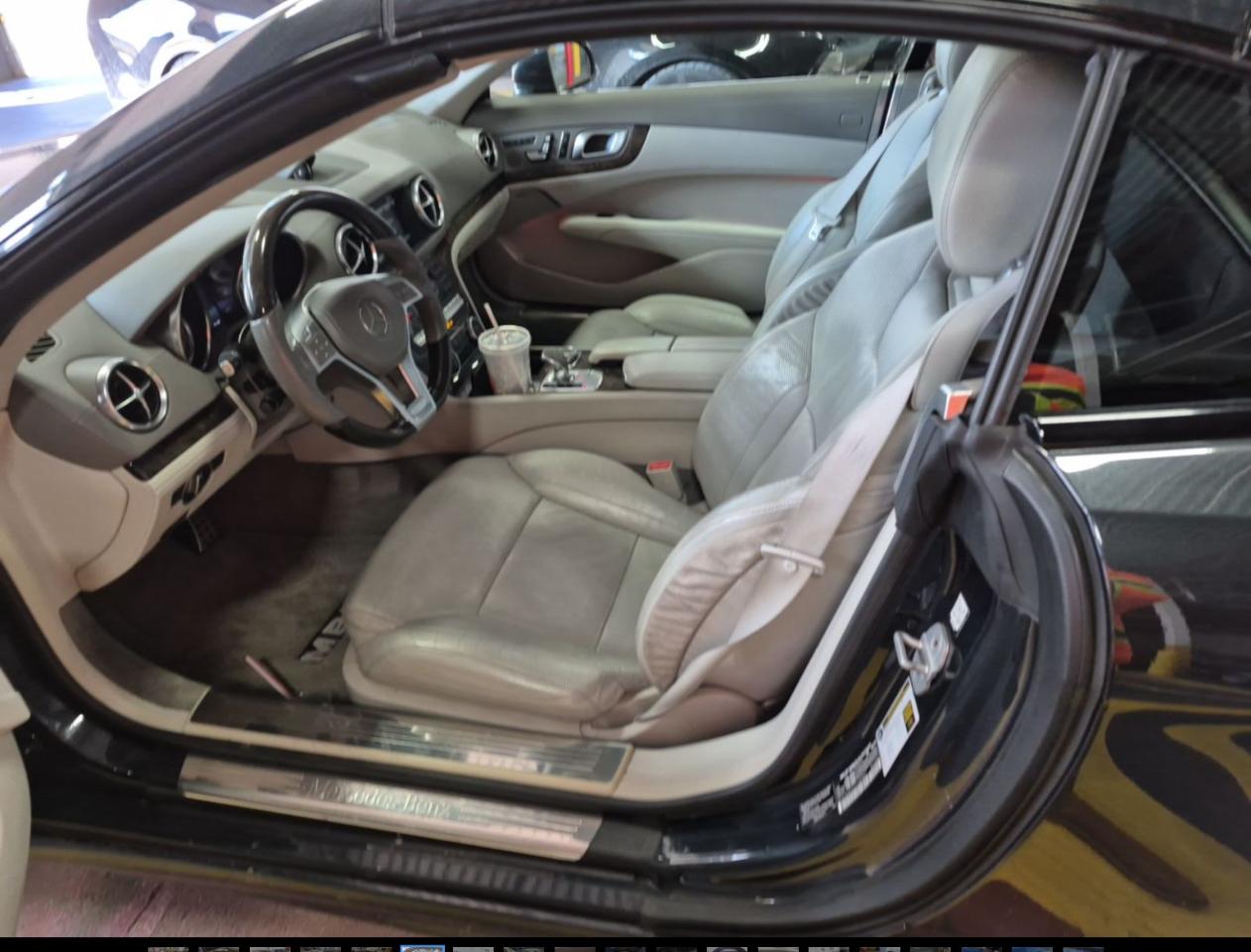 Mercedes-Benz SL-Class 2dr Roadster SL 400 2015