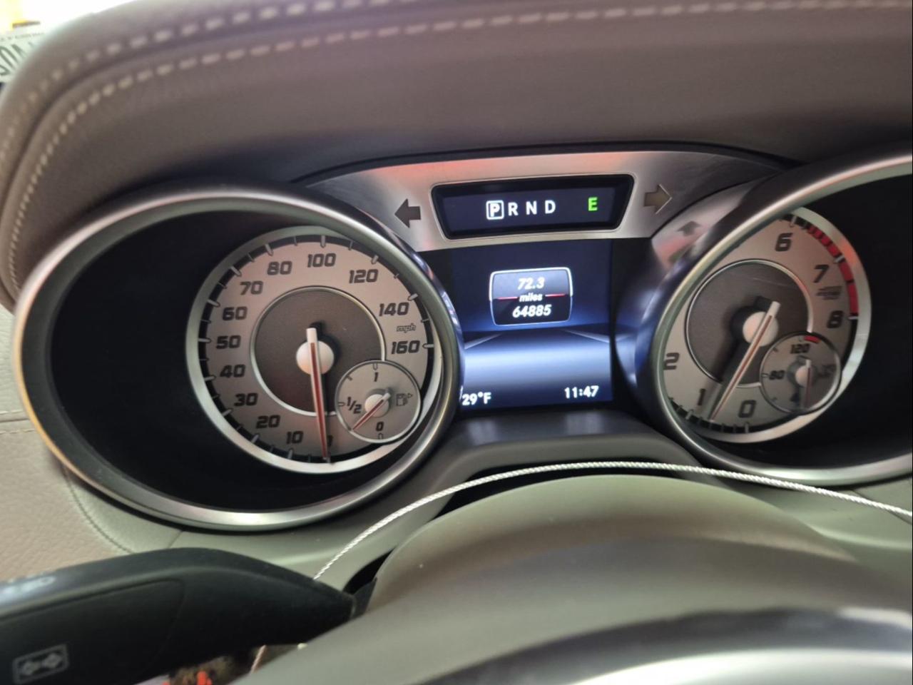 Mercedes-Benz SL-Class 2dr Roadster SL 400 2015