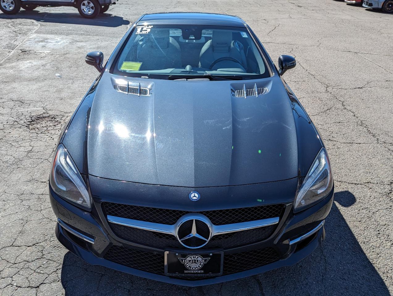 Mercedes-Benz SL-Class 2dr Roadster SL 400 2015