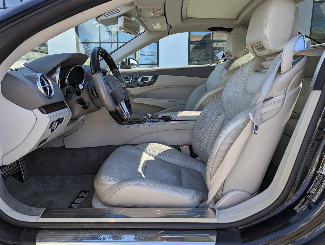 Mercedes-Benz SL-Class 2dr Roadster SL 400 2015