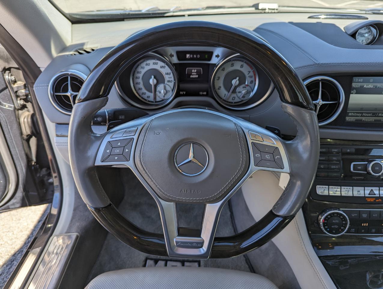 Mercedes-Benz SL-Class 2dr Roadster SL 400 2015