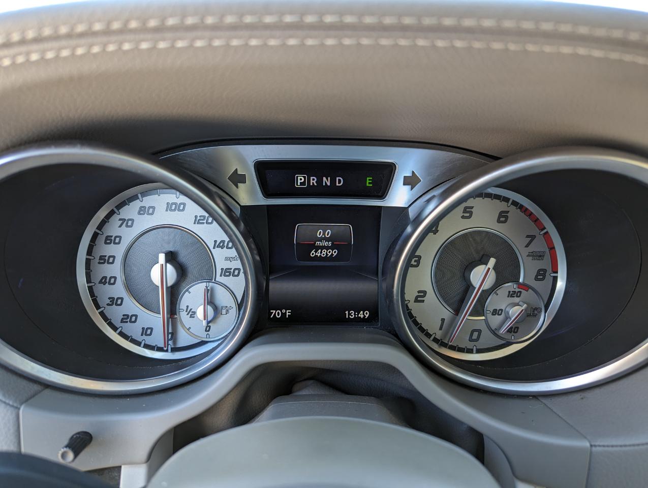 Mercedes-Benz SL-Class 2dr Roadster SL 400 2015