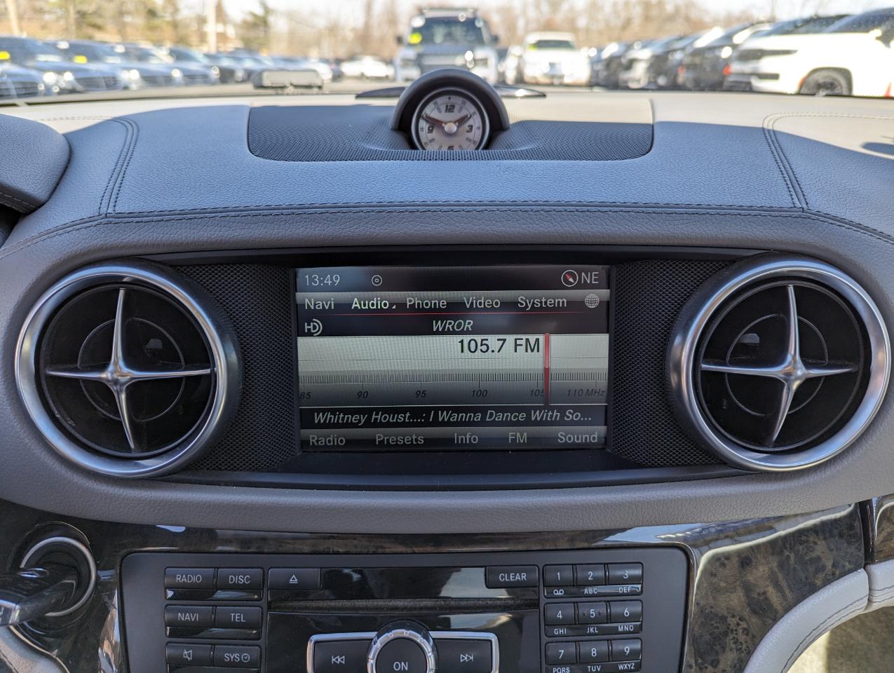 Mercedes-Benz SL-Class 2dr Roadster SL 400 2015