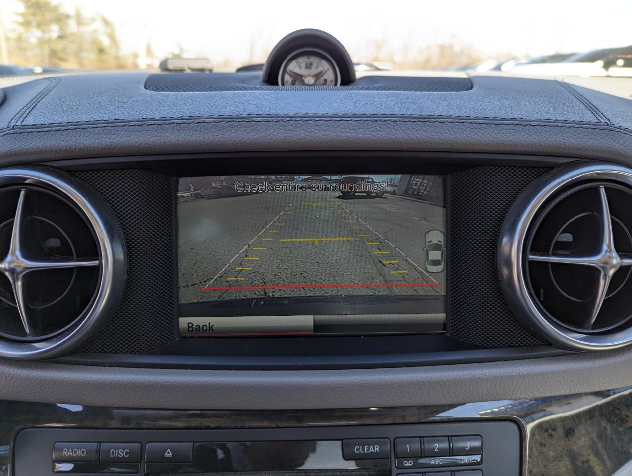 Mercedes-Benz SL-Class 2dr Roadster SL 400 2015