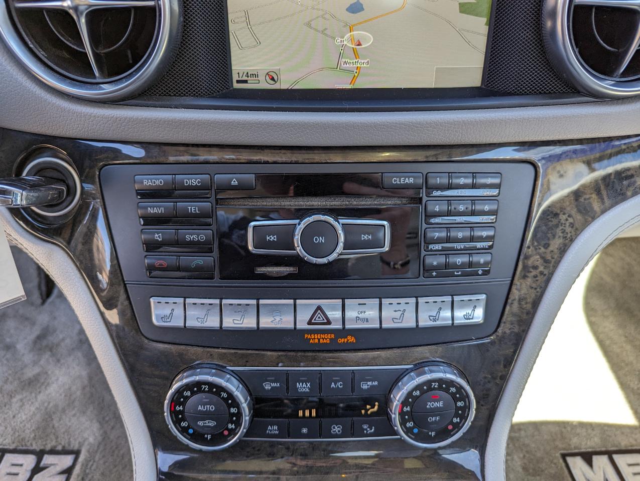 Mercedes-Benz SL-Class 2dr Roadster SL 400 2015