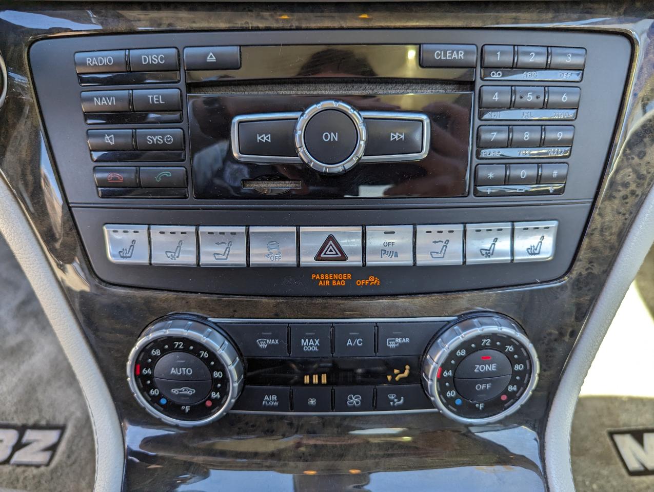 Mercedes-Benz SL-Class 2dr Roadster SL 400 2015