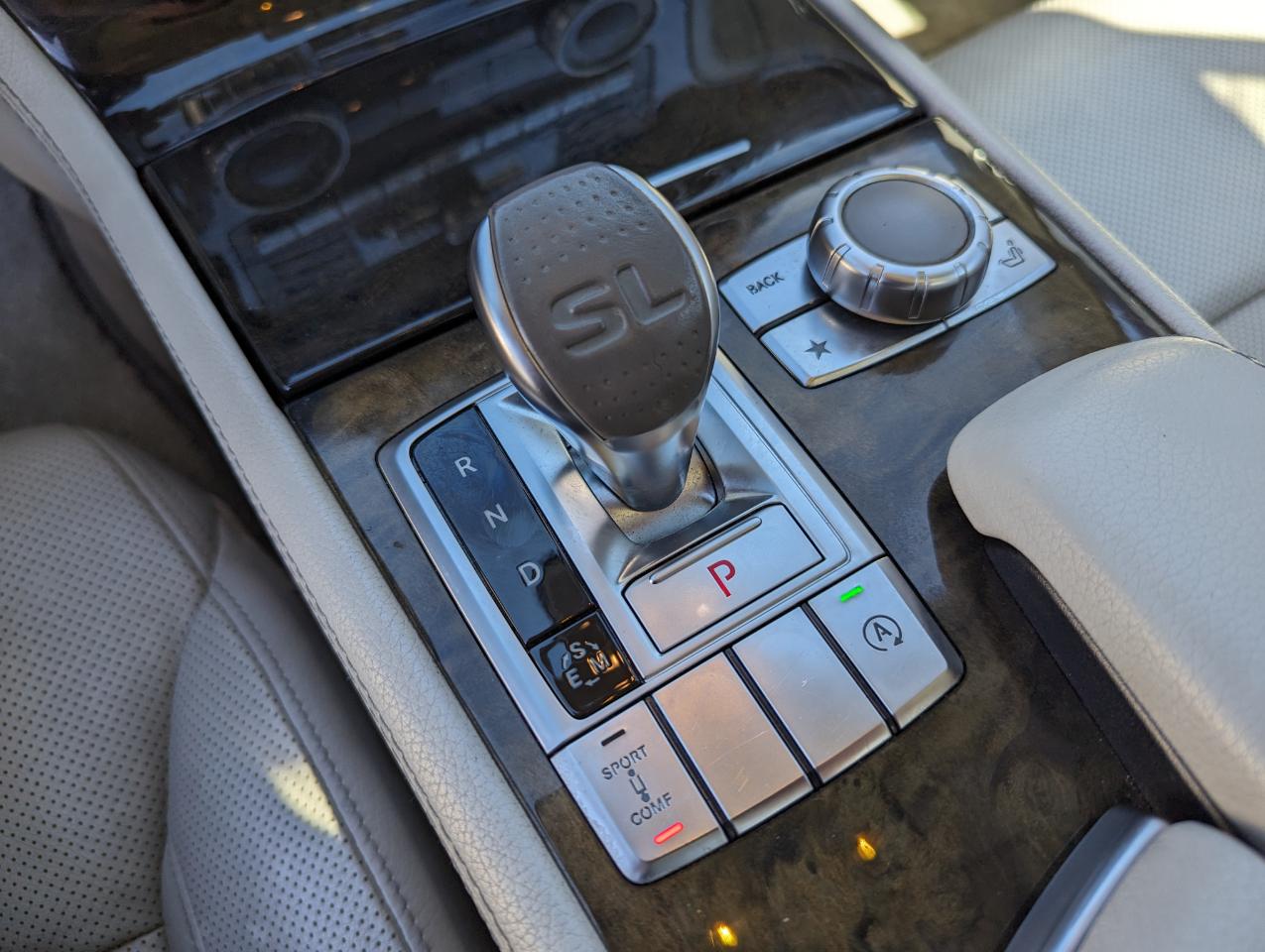 Mercedes-Benz SL-Class 2dr Roadster SL 400 2015