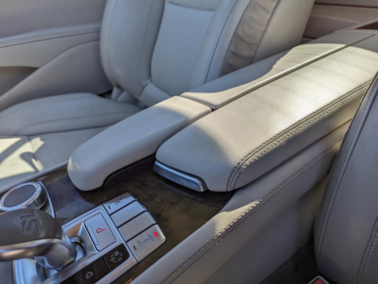 Mercedes-Benz SL-Class 2dr Roadster SL 400 2015