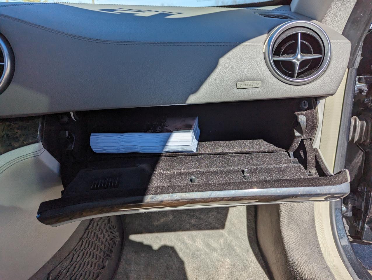 Mercedes-Benz SL-Class 2dr Roadster SL 400 2015