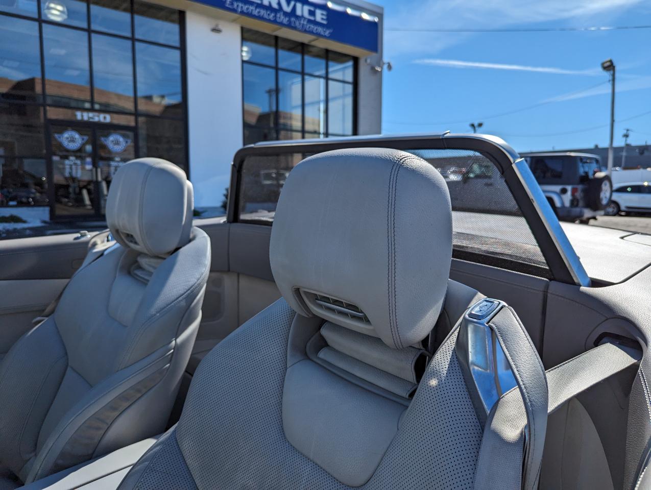 Mercedes-Benz SL-Class 2dr Roadster SL 400 2015