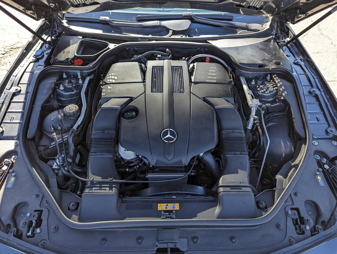 Mercedes-Benz SL-Class 2dr Roadster SL 400 2015