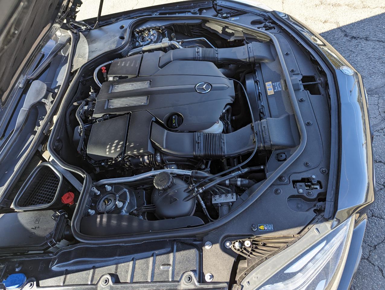 Mercedes-Benz SL-Class 2dr Roadster SL 400 2015