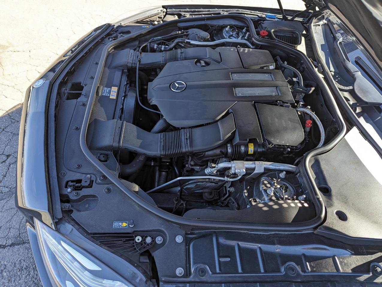 Mercedes-Benz SL-Class 2dr Roadster SL 400 2015