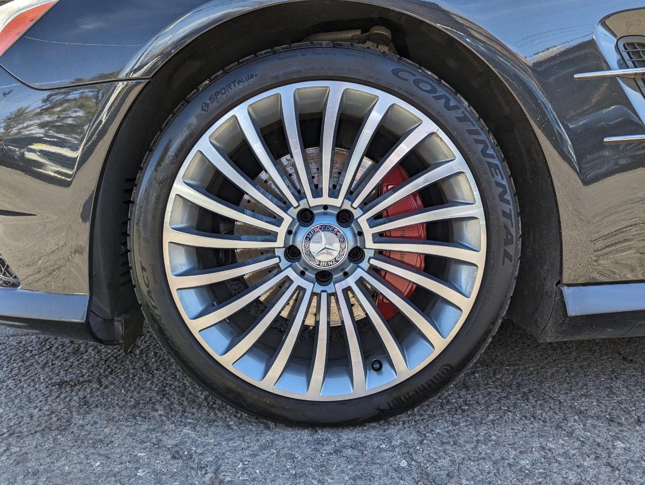 Mercedes-Benz SL-Class 2dr Roadster SL 400 2015