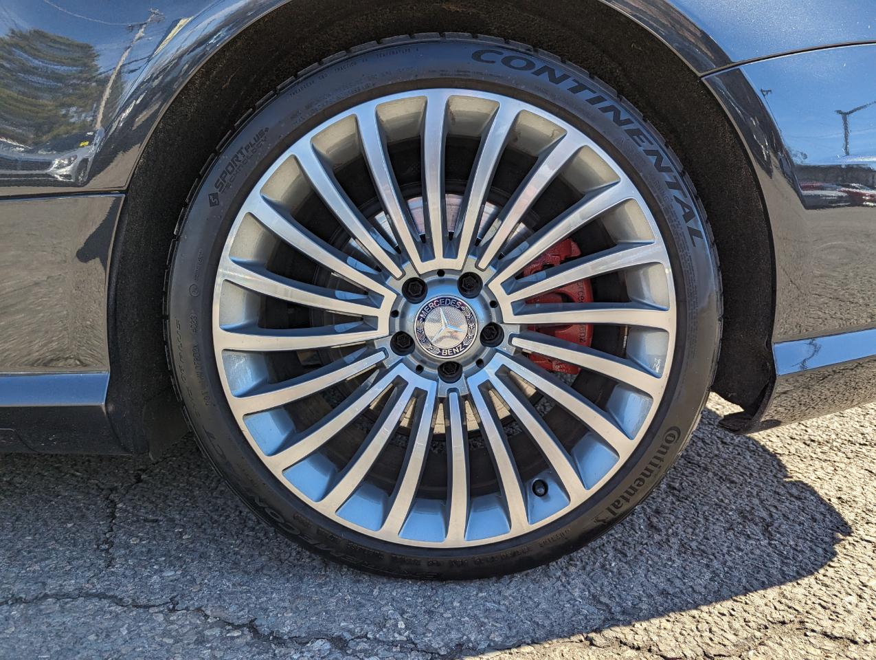 Mercedes-Benz SL-Class 2dr Roadster SL 400 2015